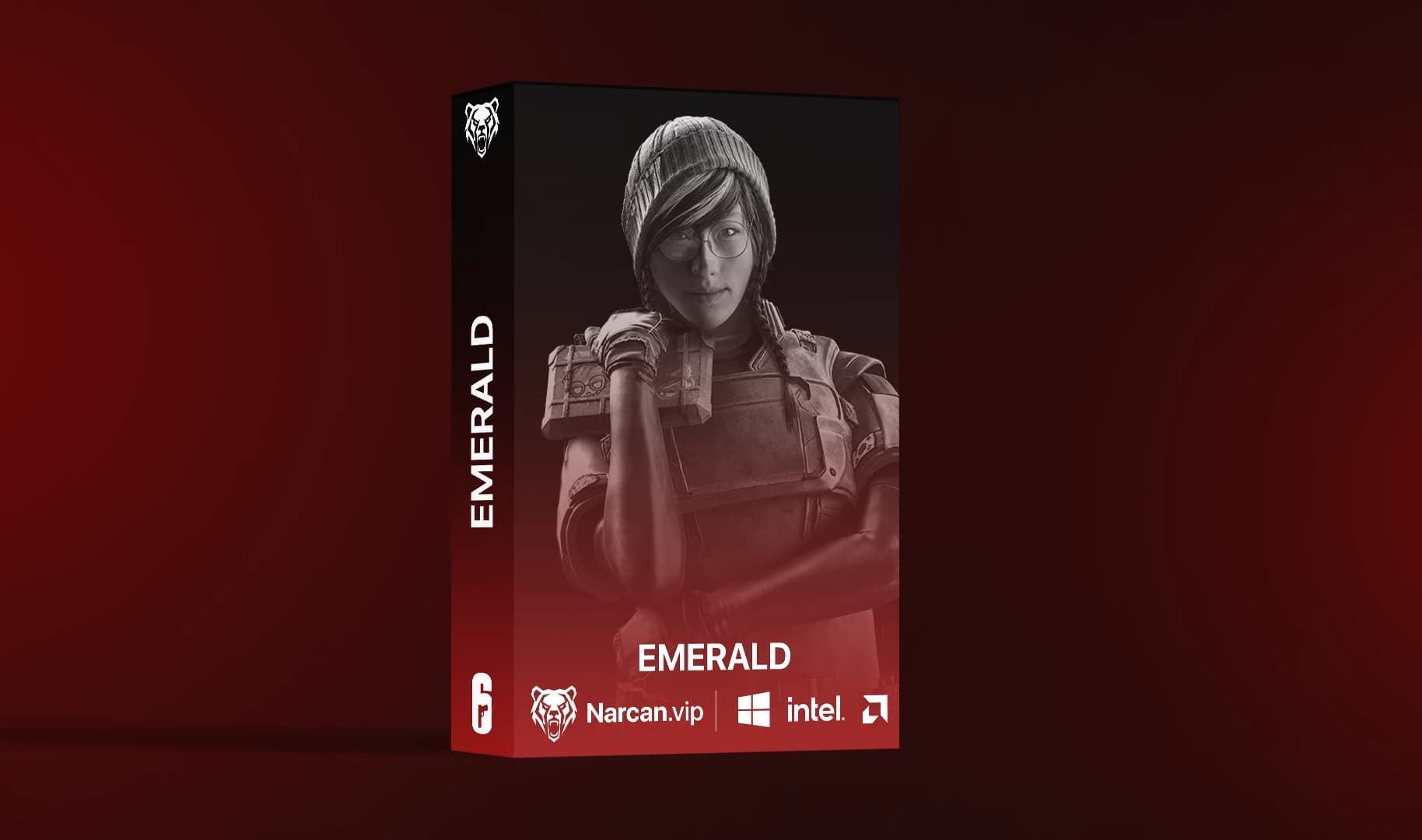 Emerald R6 Cheat