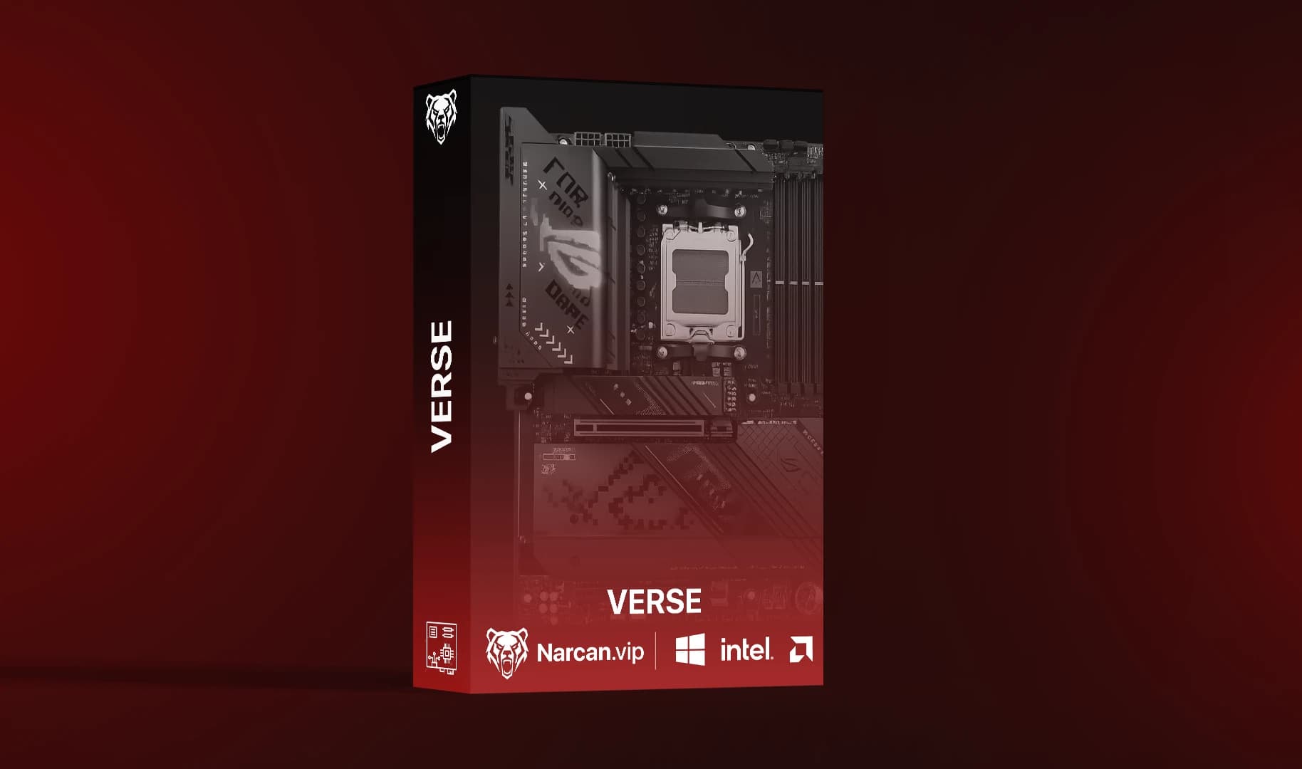 Verse Permanent Spoofer