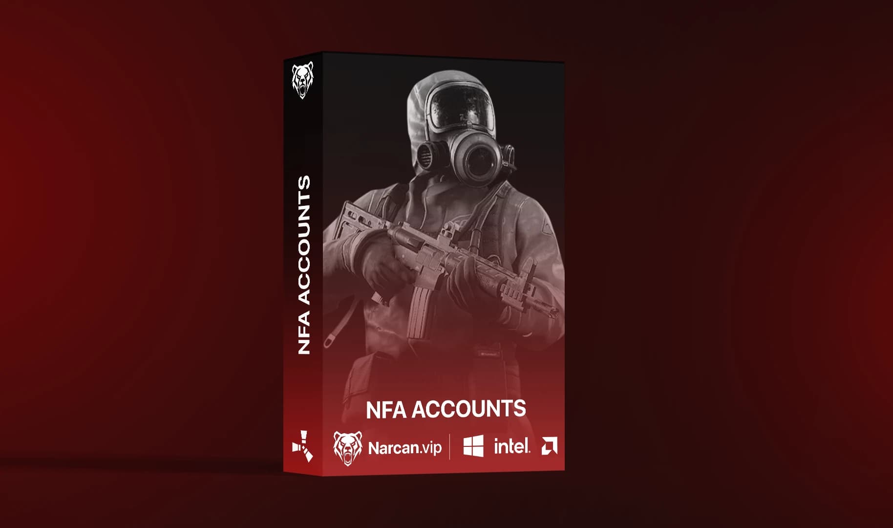Rust NFA Accounts