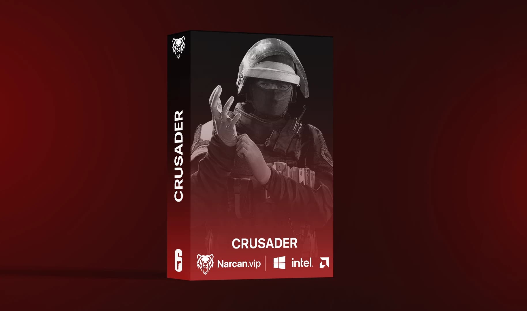Crusader R6 Cheat