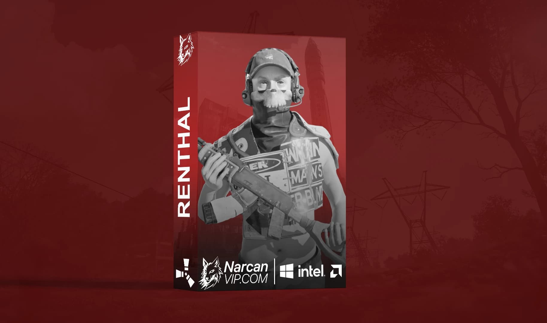 Renthal Rust External