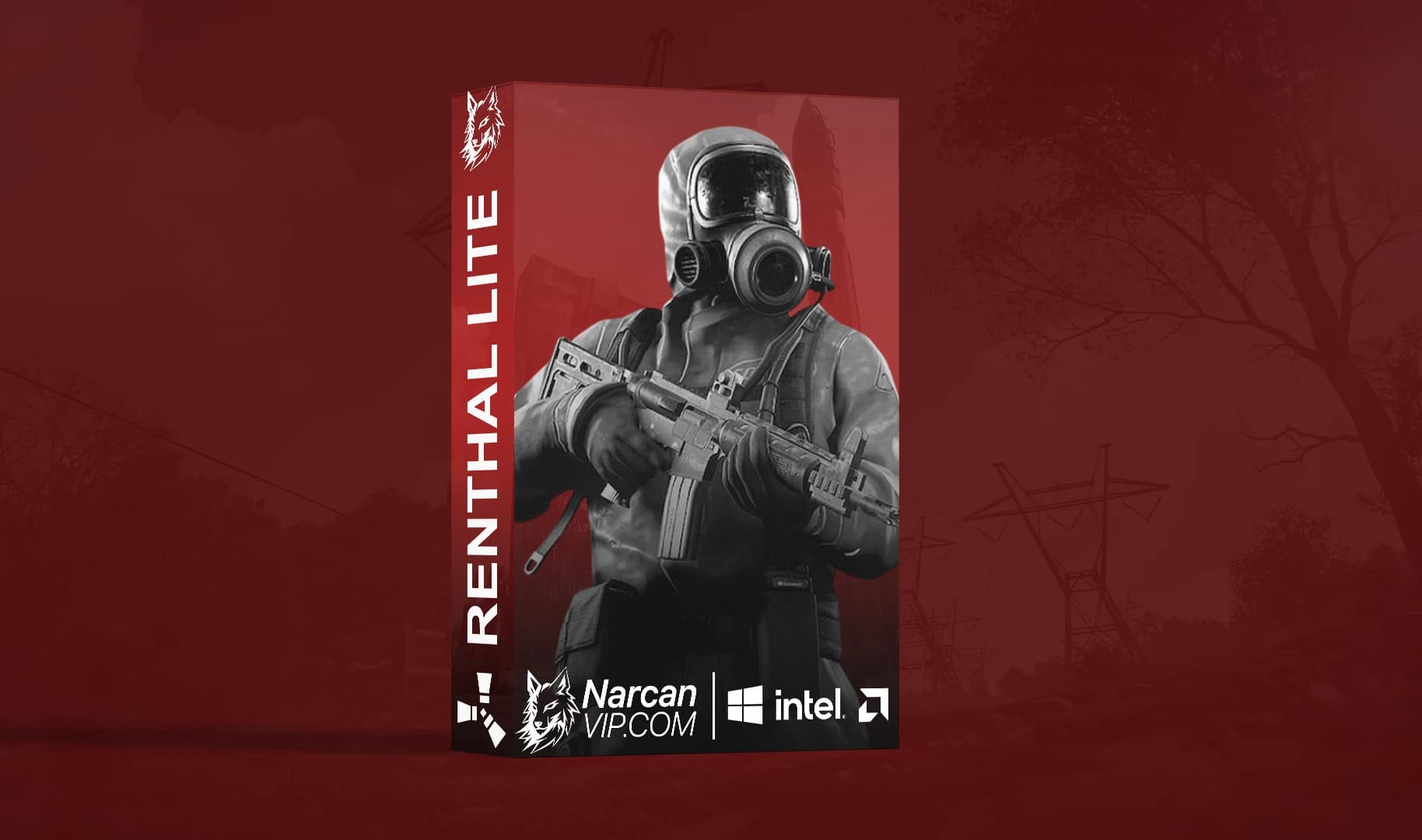 Renthal Rust External Lite